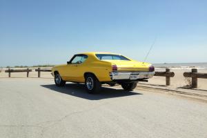 Chevrolet : Chevelle Malibu