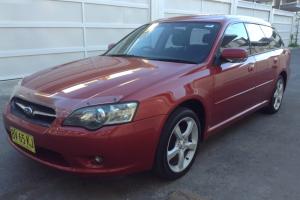  2003 Subaru Liberty 2 5i Safety AWD Manual MY04 Wagon Highway KMS Make AN Offer in Sydney, NSW 