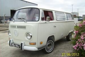  VW Camper T2 1971 USA Westfalia tintop, show winner and VW Ultra featured 