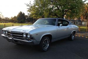  1969 Chevrolet Chevelle SS 396 in Melbourne, VIC  Photo