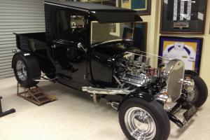  1928 Ford Closed CAB Pickup in Brisbane, QLD  Photo