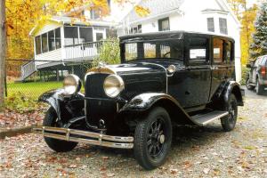 1929 Chrysler 65 Photo