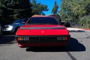 1983 Ferrari Mondial Quattrovalvole Euro Model, Not 308, 328, gtbi, gts, 308 gt4 Photo