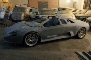 Lamborghini Murcielago replica kit car