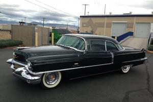 WOW 3 OWNER 1956 CADILLAC COUPE DEVILLE RUST FREE 365/305HP 57 58 59 PW,PS,PB,PS Photo