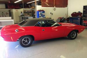 1973 Dodge Challenger Rallye in great condition! Stored inside for last 13 years Photo
