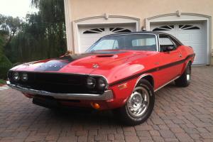 1970 DODGE Challenger R/T clone Very nice condition RARE Mopar MUSCLE! Photo