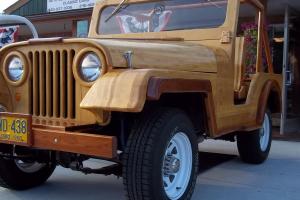 1960 Jeep-Willys Photo
