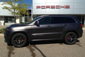 2014 JEEP GRAND CHEROKEE SRT AWD ONE OWNER LOW MILES