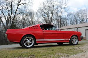 1966 Ford Mustang Fastbck
