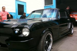 1965 FORD MUSTANG COUPE ONE OF A KIND ELEANOR