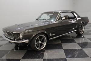 289 V8, 3-SPED AUTO, LONG-TUBE HEADERS, AM/FM/CD, DISC BRAKES, POWER STEERING, A
