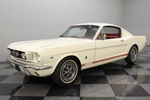 A-CODE 289, GT PACKAGE, 3-SPEED AUTO, DISC BRAKES, POWER STEERING, DUAL AXHAUST,