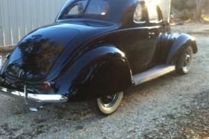 1937 Ford Standard Coupe Photo