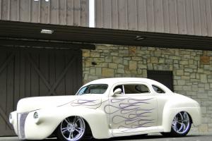 Coupe Street Rod, Air Ride, Full Custom, NO EXPENSE SPARED Show winner