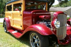 1932 Ford Woodie (Woody) Wagon  NO RESRVE