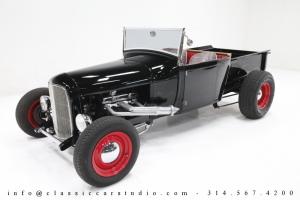 1929 Ford Roadster Pickup - Freshly Restored All Steel Hot Rod Pickup! Photo