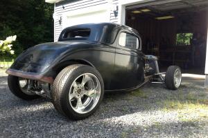 supercharged 33 ford 3 window coupe  ls3 34 ford speed 33