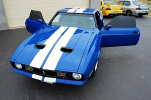  1971 Ford Mustang Mach 1 Super Cobra JET 429 Right Hand Drive C6 AUS Complied in Sydney, NSW  Photo