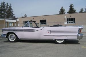 1958 olds convertible Photo