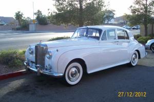 1957 Bentley S-1 Classic and Beautiful Photo