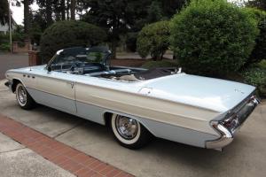 Original California Survivor - Impala style TRI-POWER - 47,000 miles - 1 owner