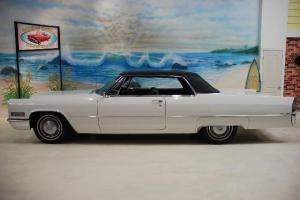 66 CADILLAC "WONDERFUL CONDITION" LOADED " NO RESERVE"