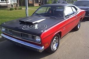 Plymouth : Duster Photo
