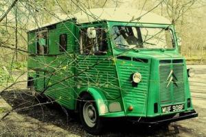  Citroen H (HY) Van Camper - Classic Motorcaravan 