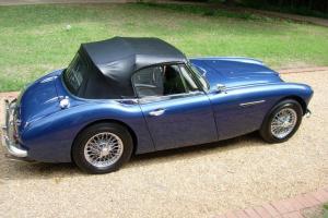  1964 Austin Healey 3000 