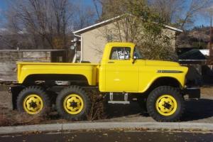 Chevrolet : Other Pickups apache