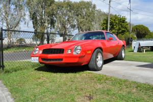  1978 Camaro Z28 in Brisbane, QLD 