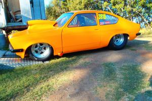  Drag CAR Chev Gemini Coupe Ford 9