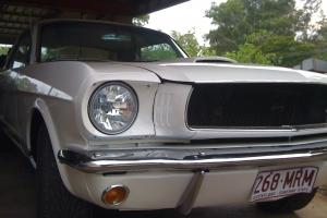 Mustang Coupe 1965  Photo