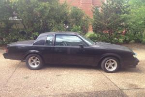 1987 Buick Grand National - Heavily Modified and FAST, Low Reserve Photo