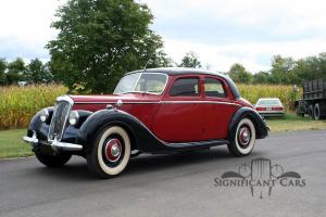 1951 Riley RMA Saloon - Great Driver!  RARE Car!