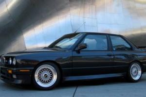 1988 BMW M3 E30 Photo