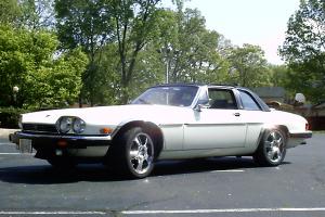 Heavily modified XJ-SC (produced for only 3 years) Targa Top with Hard/Soft Back