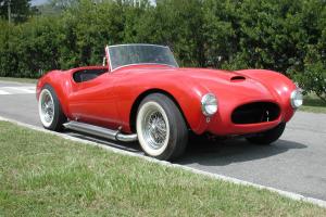 1956 Victress S1A Special - No Reserve