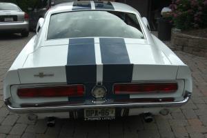 Vintage  Original 1967 Shelby GT350  Numbers Matching Photo