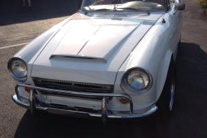 Datsun 2000 Roadster - SRL311 - 1967.5 - w dual Solex Competition Package