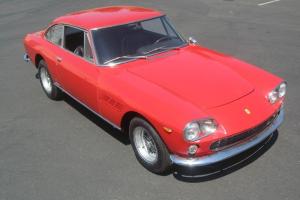 1965 Ferrari 330 GT Base 4.0L