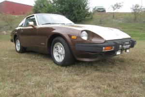 1979 Datsun 280ZX Original 39,000 mile 280ZX! First time on market ever!