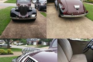 1938 Plymouth Coupe 38,000 Original Miles