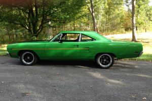 1970 Plymouth Roadrunner 383 cu. in. Photo