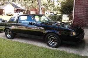 1987 Buick Grand National 35k miles Photo
