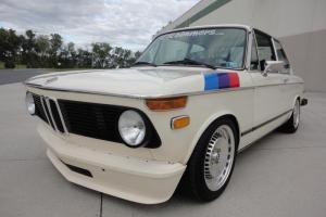 1975 BMW 2002 tii M20 6cyl. RUST FREE, 2-owner Sunroof car, 88k miles, CLEAN!!! Photo