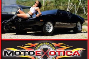 1971 DETOMASO PANTERA "FAST 5" CARS FROM A VERY POPULAR RECENT MOVIE!!!