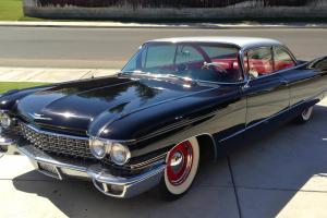 Beautiful 1960 Cadillac DeVille Coupe