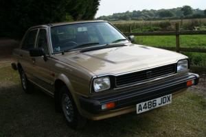  Triumph Acclaim From a Time Capsule  Photo
